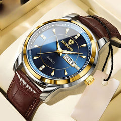 Prestige Noire Watch