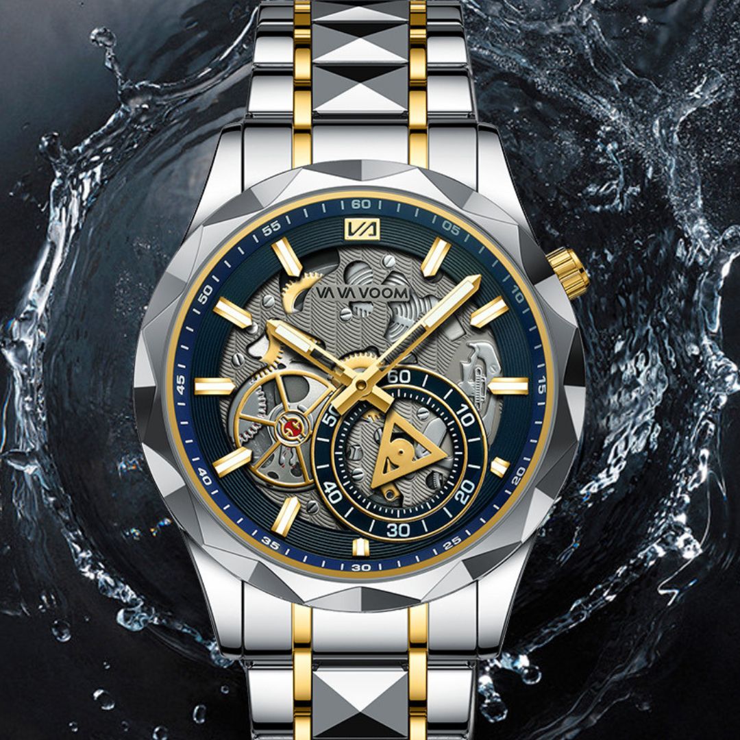 Velour Imperial Watch