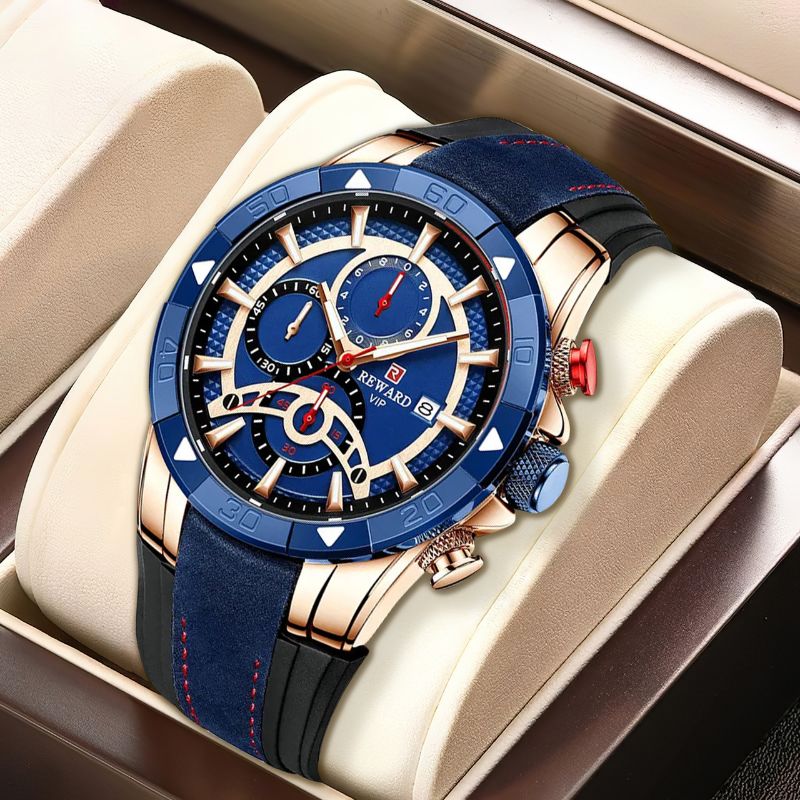 REW - The Exodus Velocity Chrono