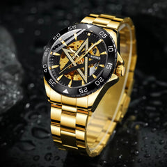 Imperial Crest Watch