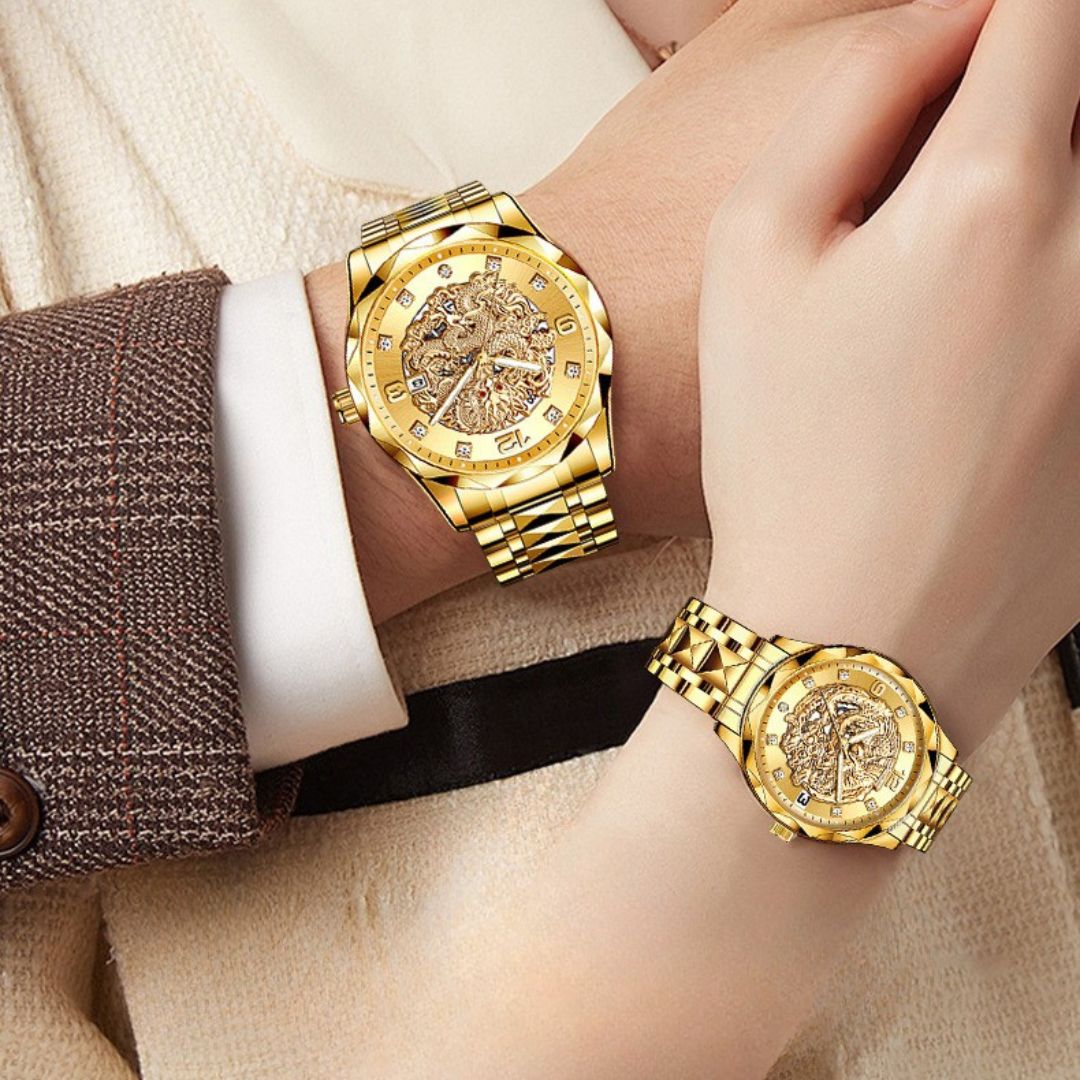 Seraphic Realm Watch