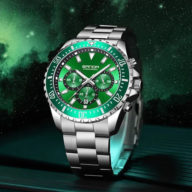SANDA - The Shade Titan Chrono