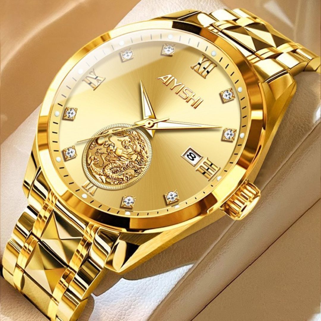 Valiant Legacy Watch