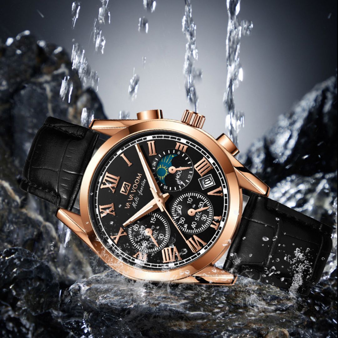 Nocturne Honor Watch