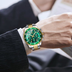 Hamilton Crest Watch