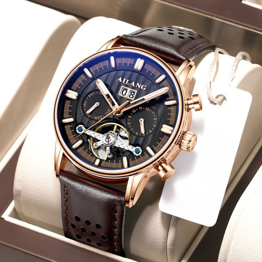 Château Minuit Watch