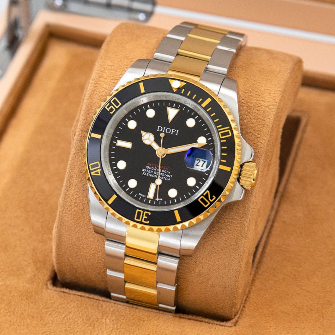 Eminence Crown Watch