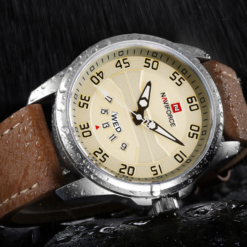 NAVI - Retro Military Field Watch
