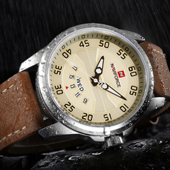 NAVI - Retro Military Field Watch