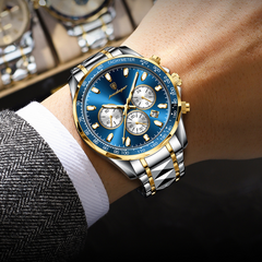 AGR - The Grand Prix Chronograph