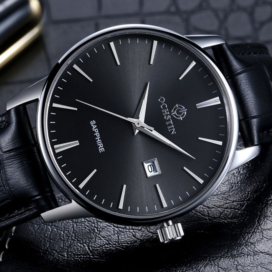 Timeless Crest Watch
