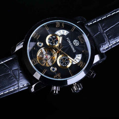 FOS - Obsidian Automatic Skeleton