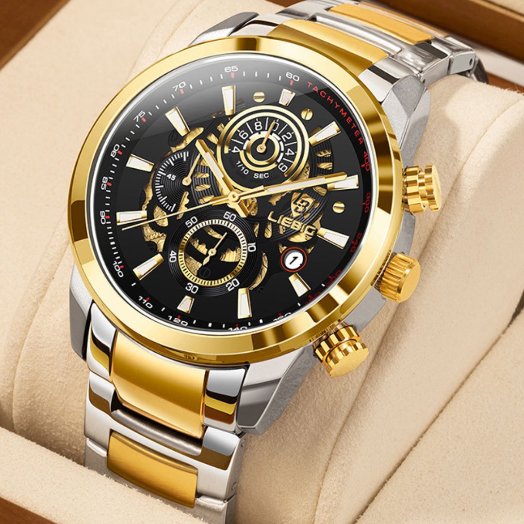 Vanguard Heritage Watch
