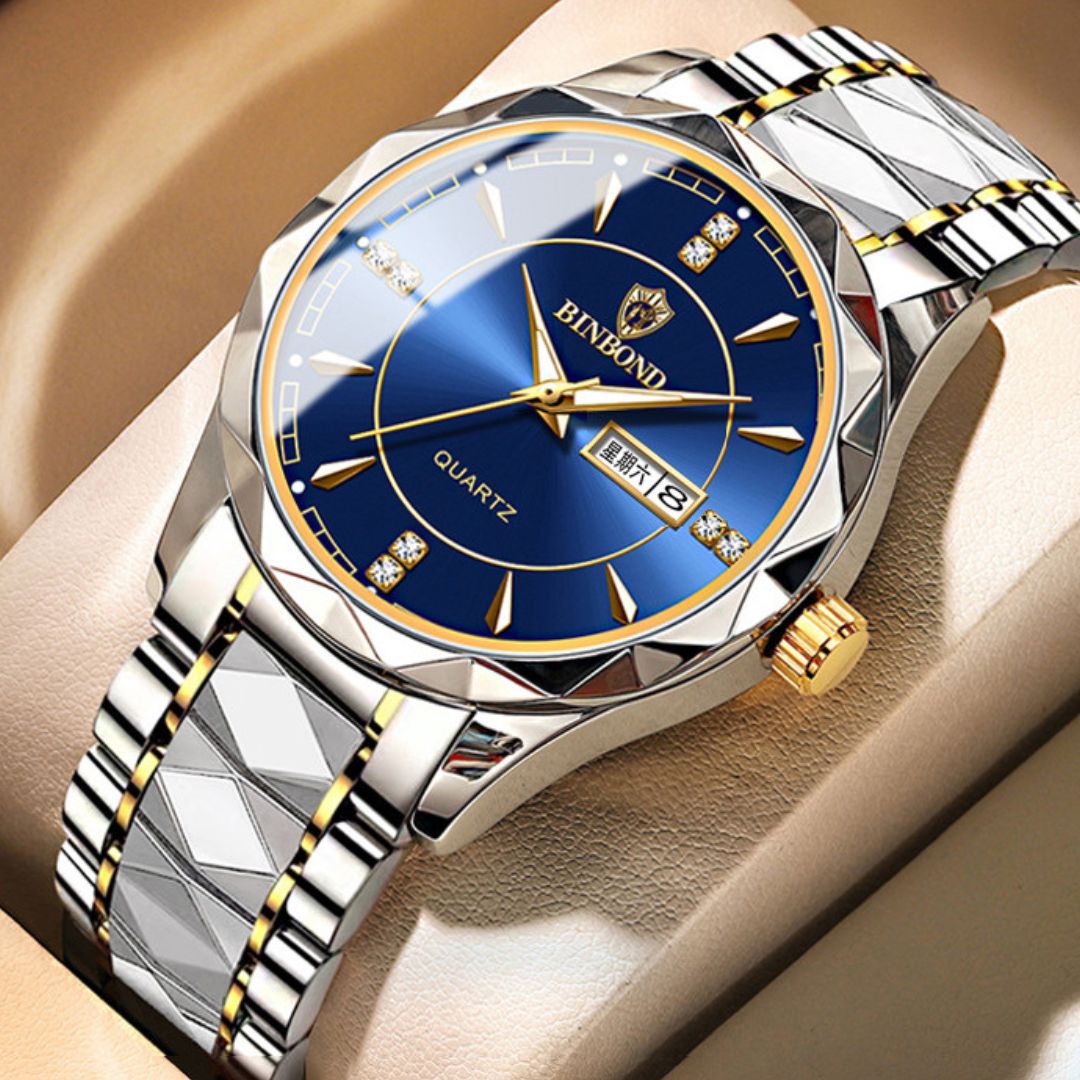 Baronial Crest Watch