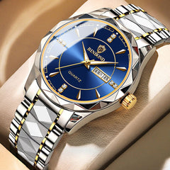 Baronial Crest Watch