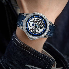 Baroque Titan Watch