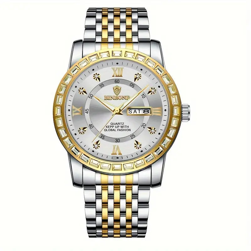 Quantum Pulse Watch