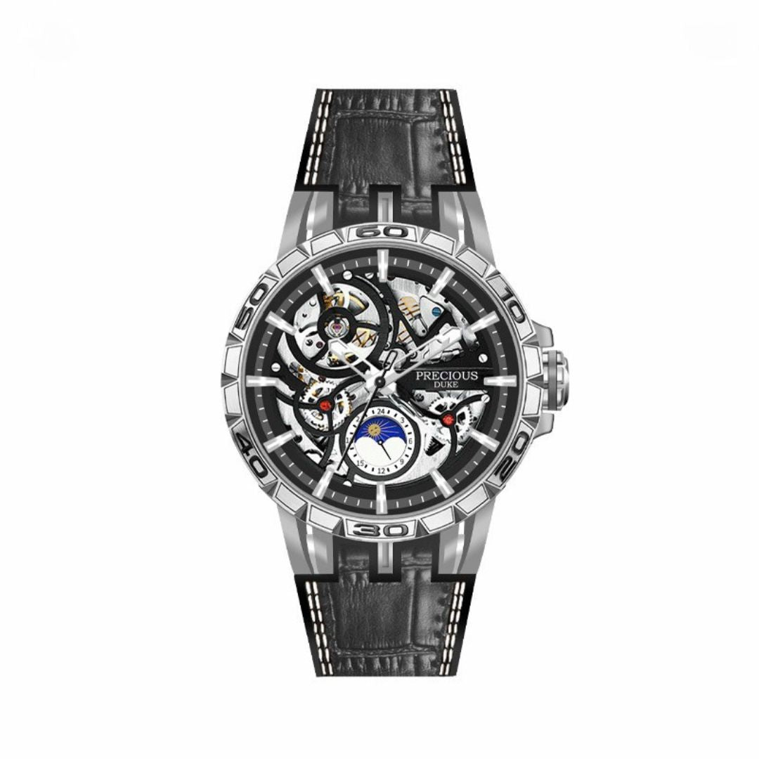 Baroque Titan Watch