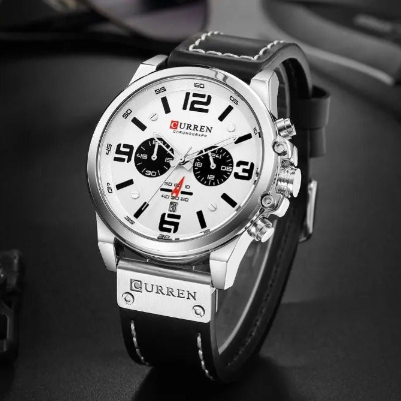 CURREN - Cascade Aviator Chronograph