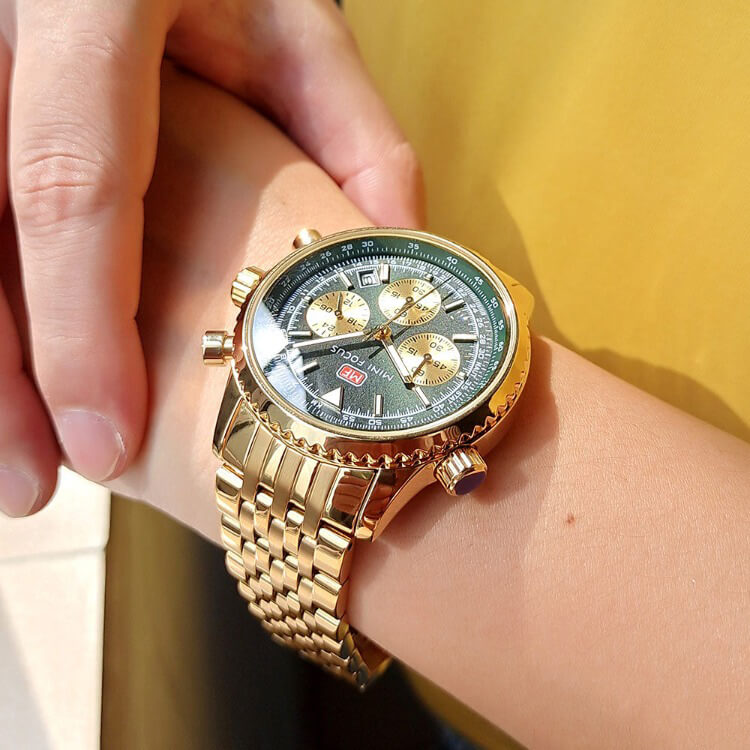 MF - The Sovereign Prestige Chrono