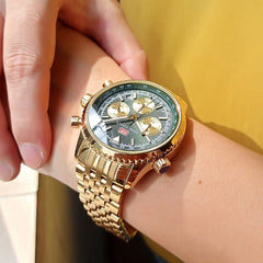 MF - The Sovereign Prestige Chrono