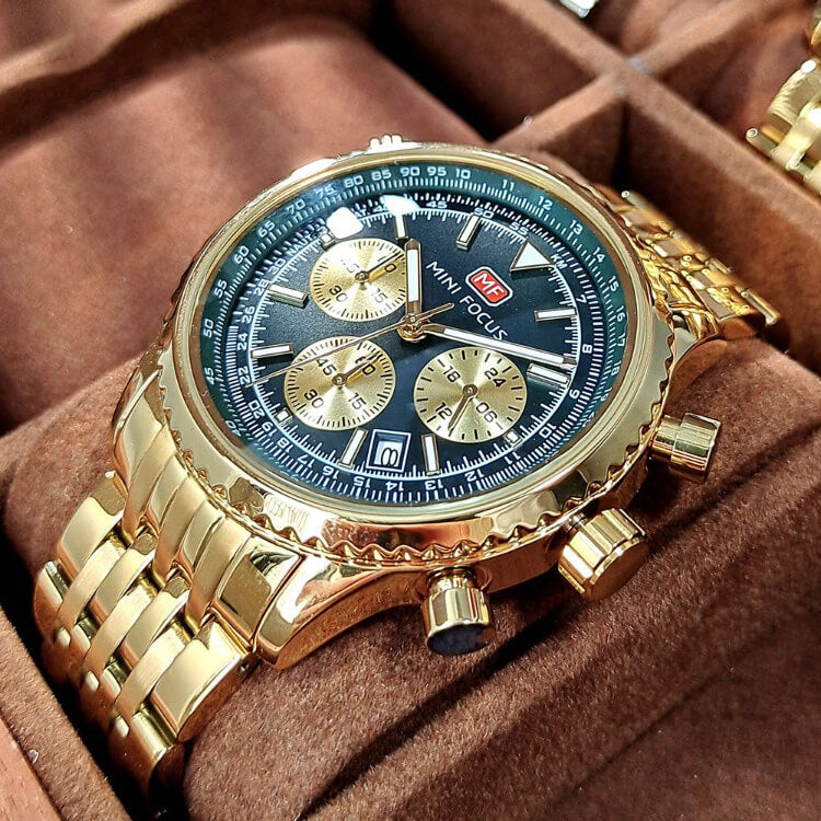 MF - The Sovereign Prestige Chrono