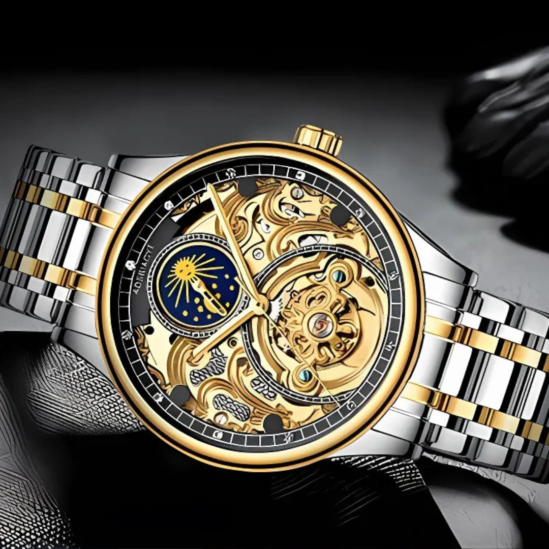 Celestial Crown Watch