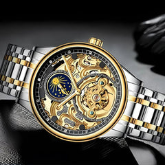Celestial Crown Watch