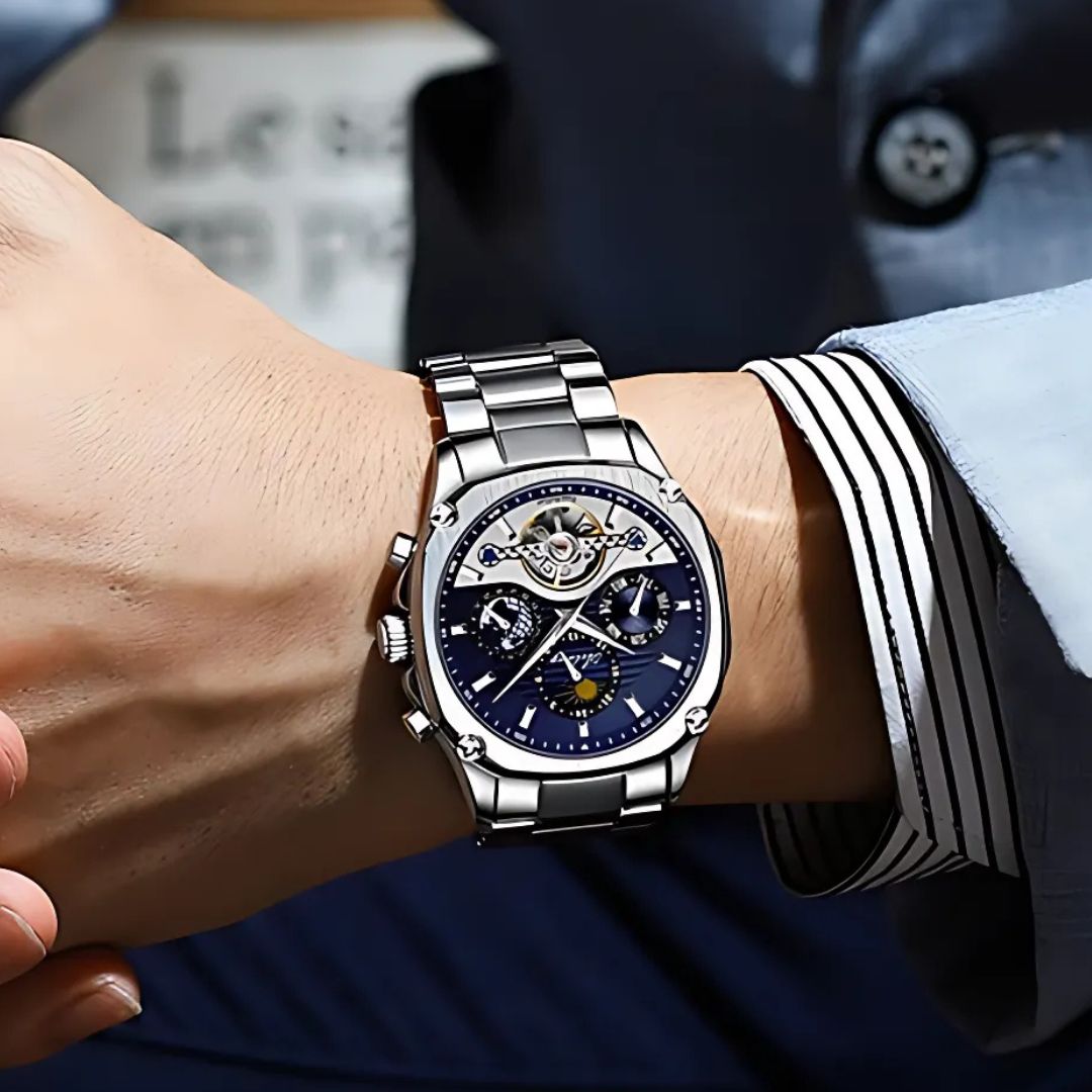 Celeste Imperium Watch