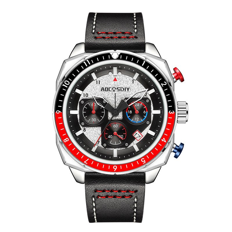 AOCASIDIY - The GT Corsa Chronograph
