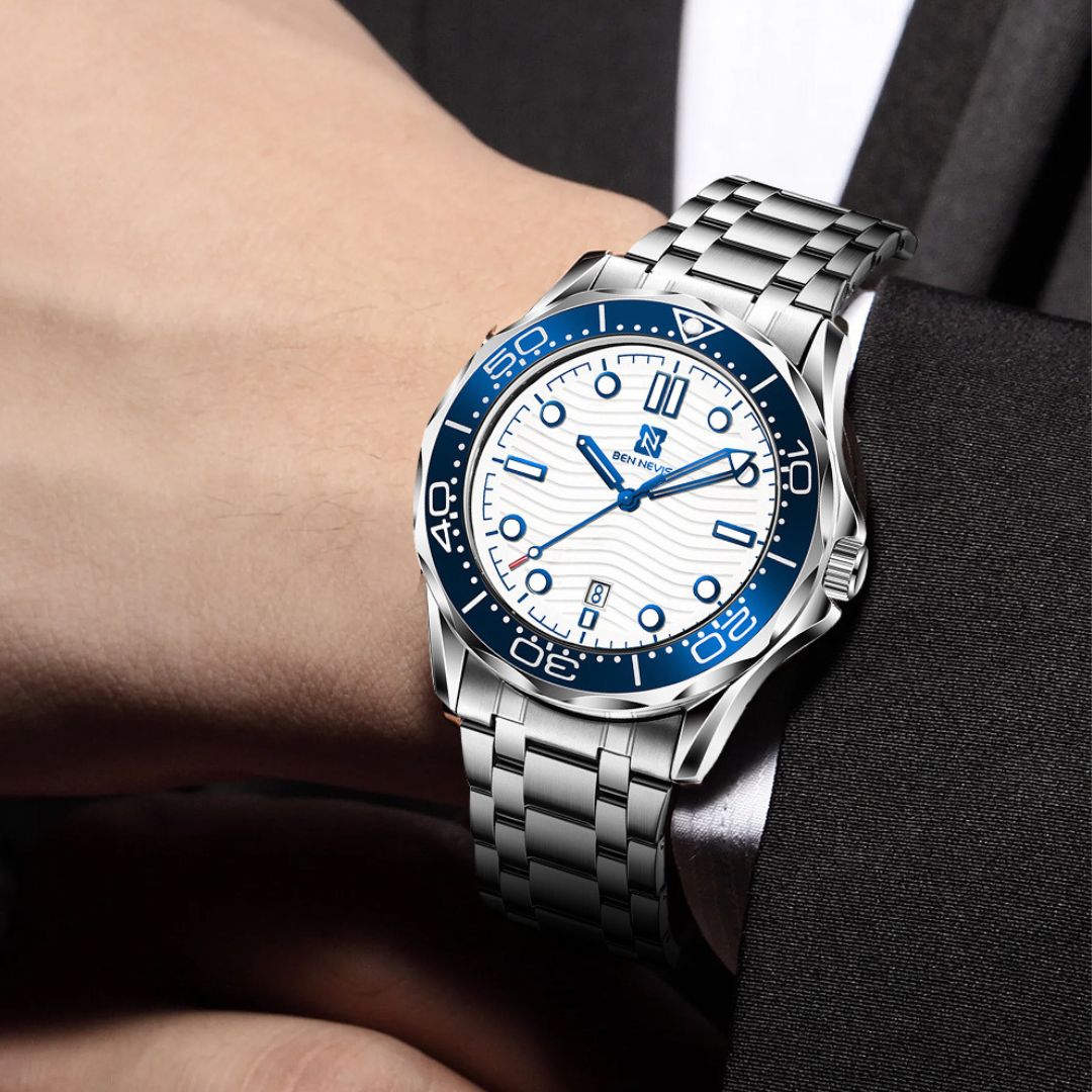 Classic Meridian Watch