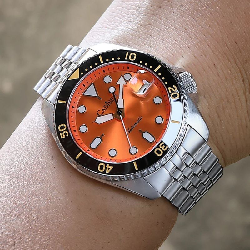 CADISEN - The Riviera Mariner Automatic