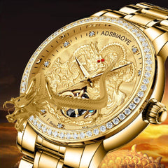 Heirloom Prestige Watch