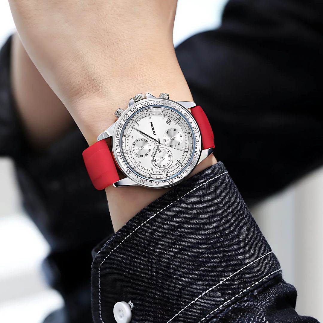 Gilded Paragon Watch