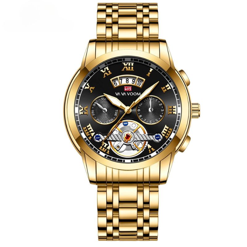 VVV - The Executive Prestige Masterpiece