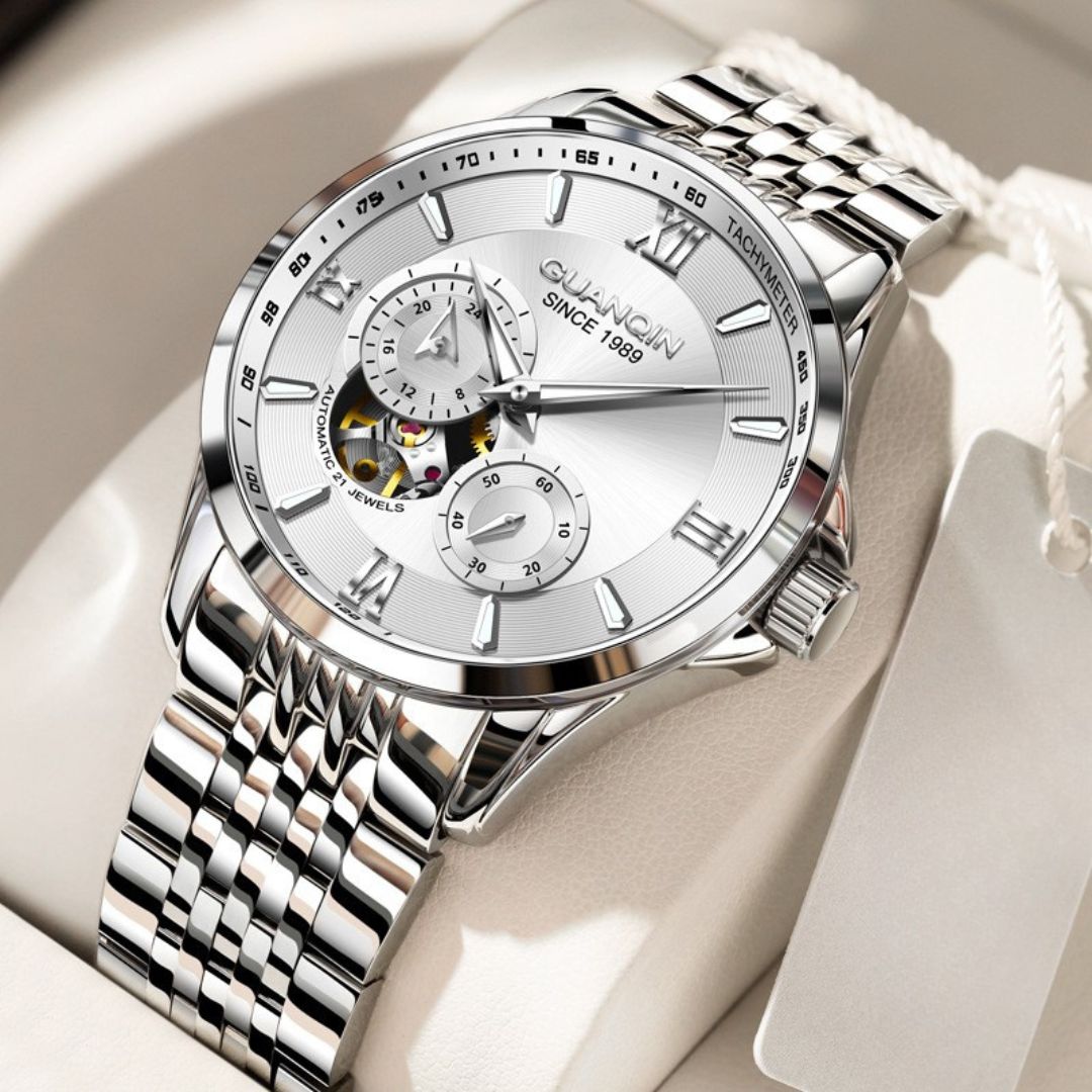 Velvet Dominion Watch