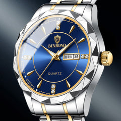Baronial Crest Watch