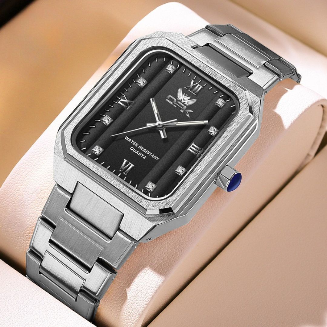 Baronial Elegance Watch