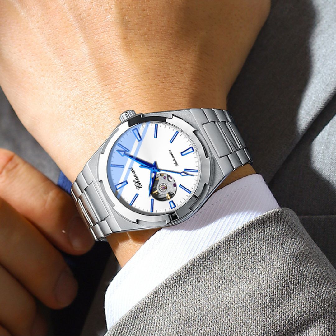 Aristocrat Noir Watch