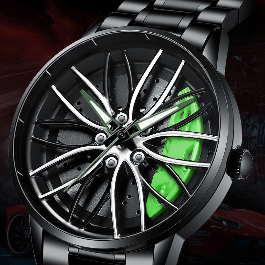 Black Warrior Watch