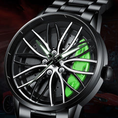 Black Warrior Watch