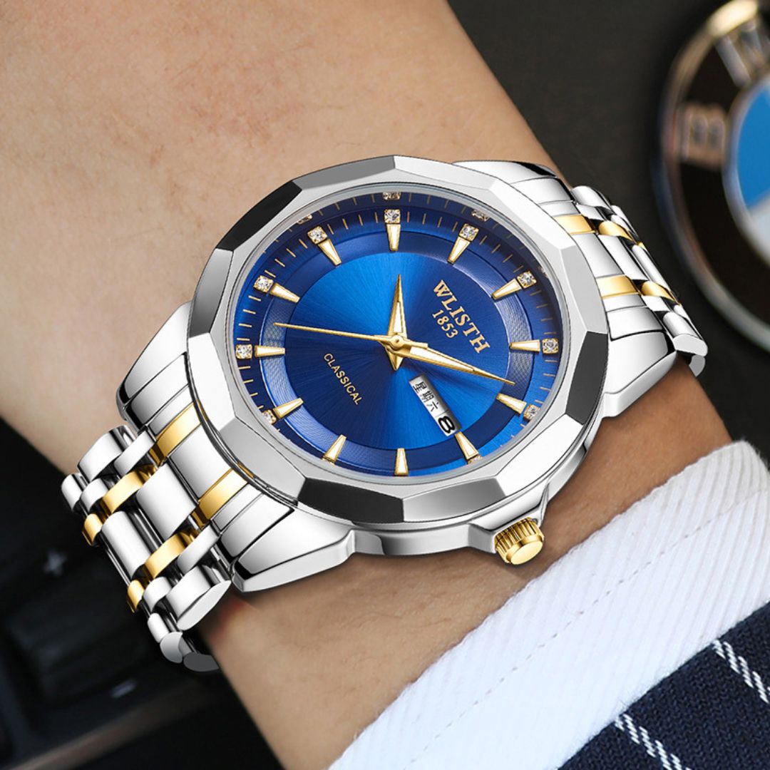 Royal Obsidian Watch