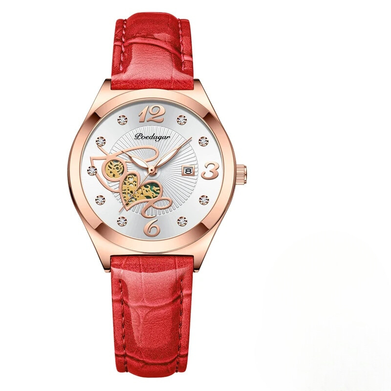 AGR - Enchanted Motif Leather (Women)