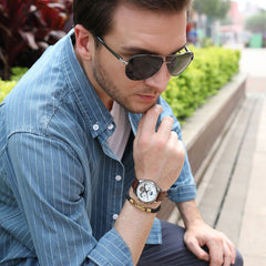 Vanguard Prestige Watch