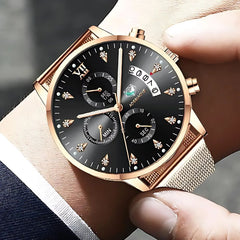 Timeless Virtue Watch