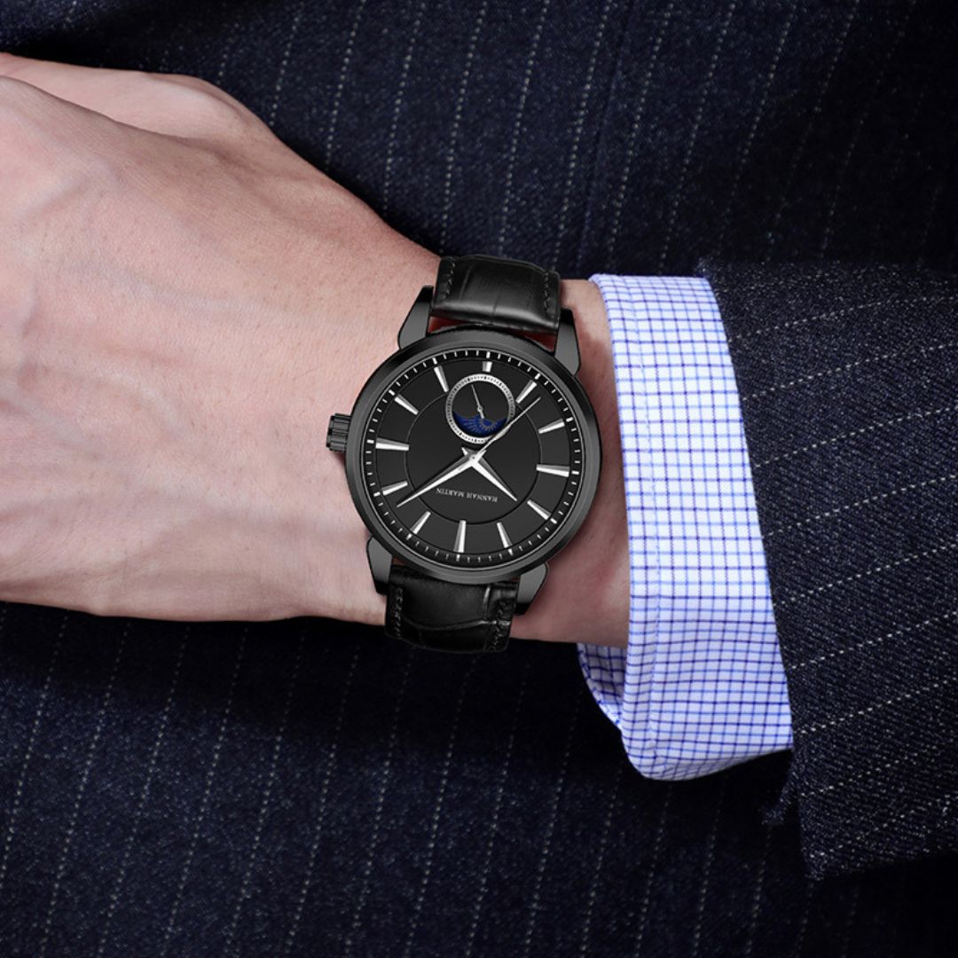 Valmont Tribute Watch