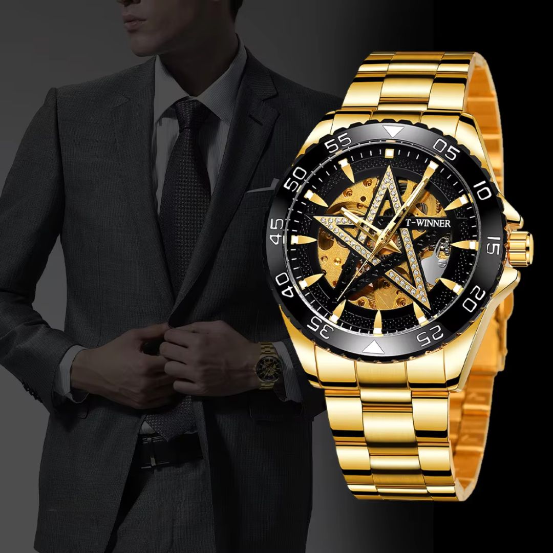 Imperial Crest Watch