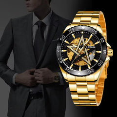 Imperial Crest Watch