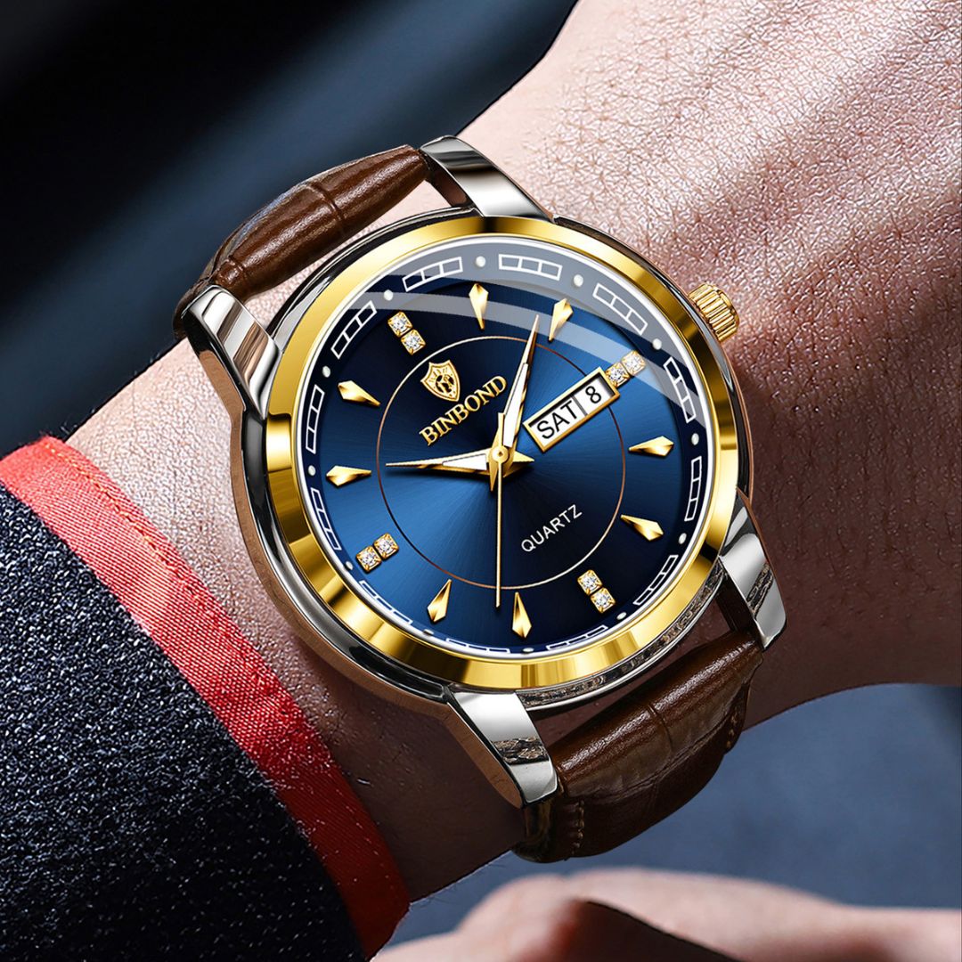 Prestige Noire Watch