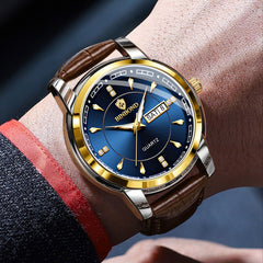 Prestige Noire Watch